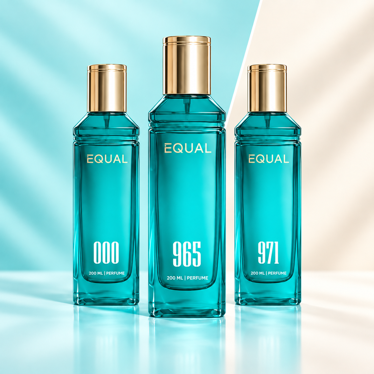 مجموعة عطور EQUAL