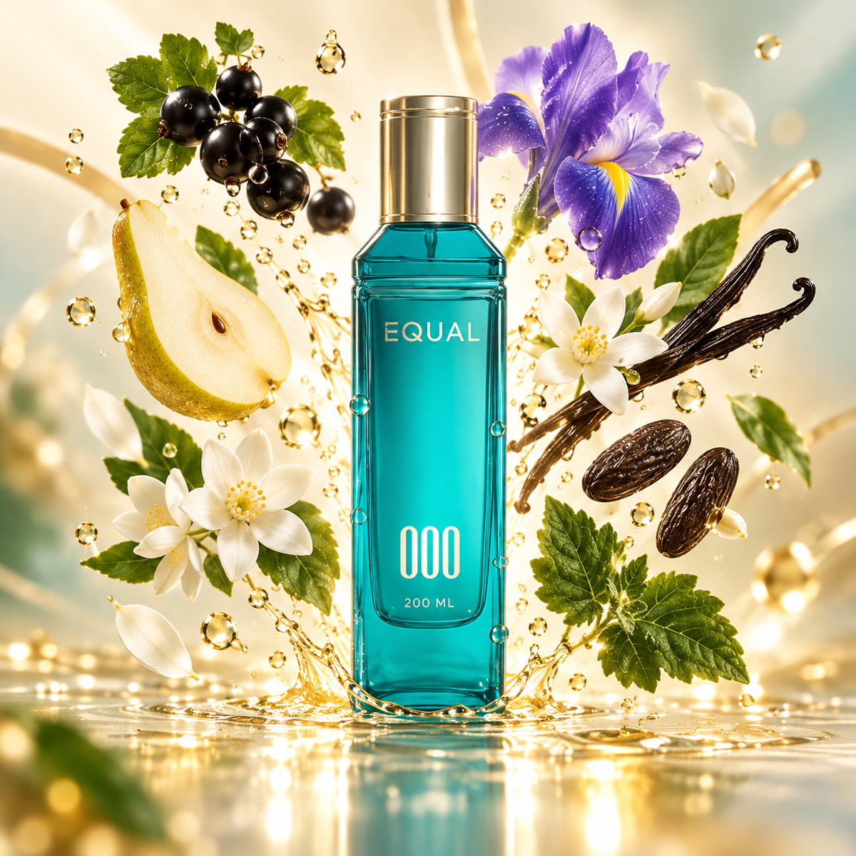 عطر 000 — ٢٠٠ مل