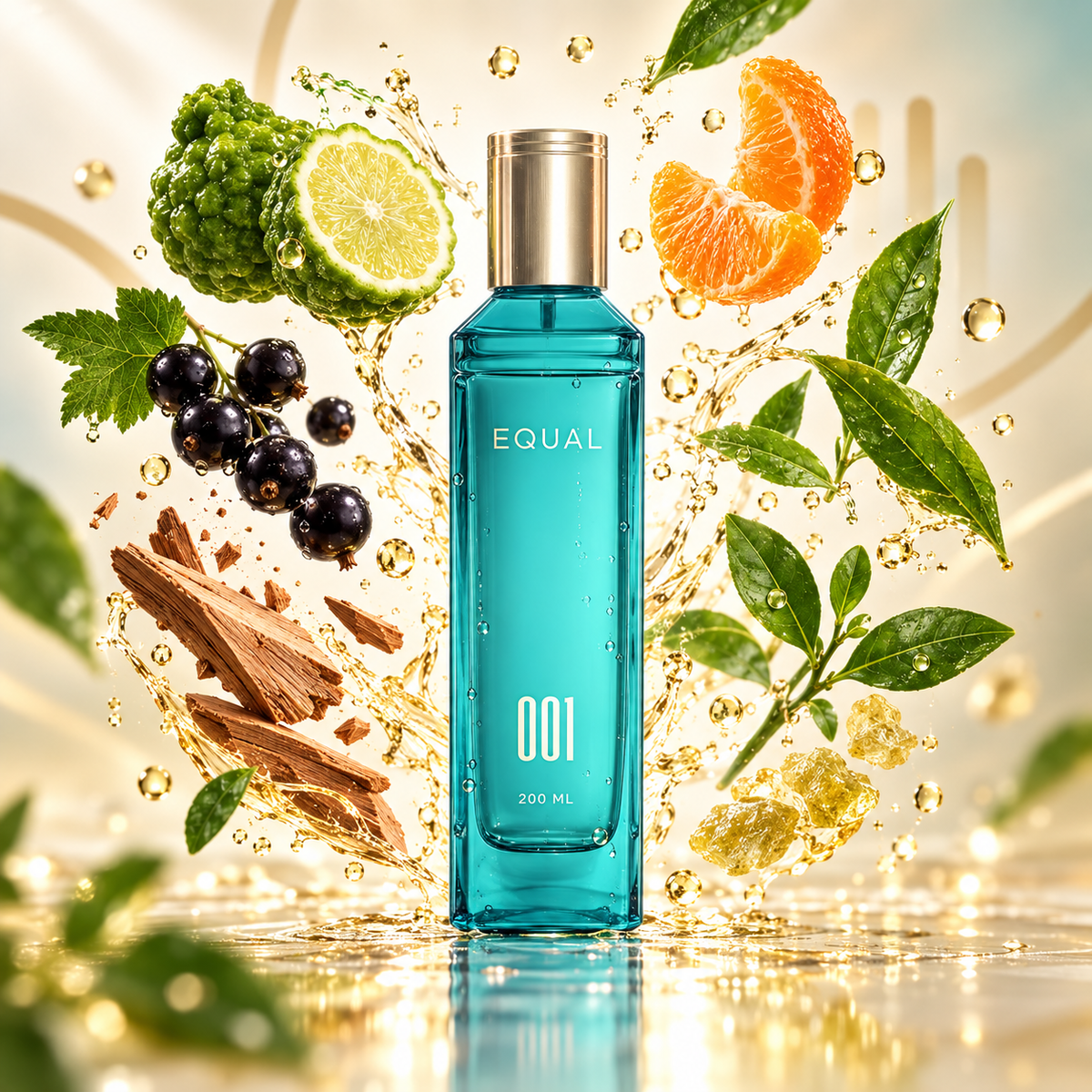 عطر 001 — ٢٠٠ مل