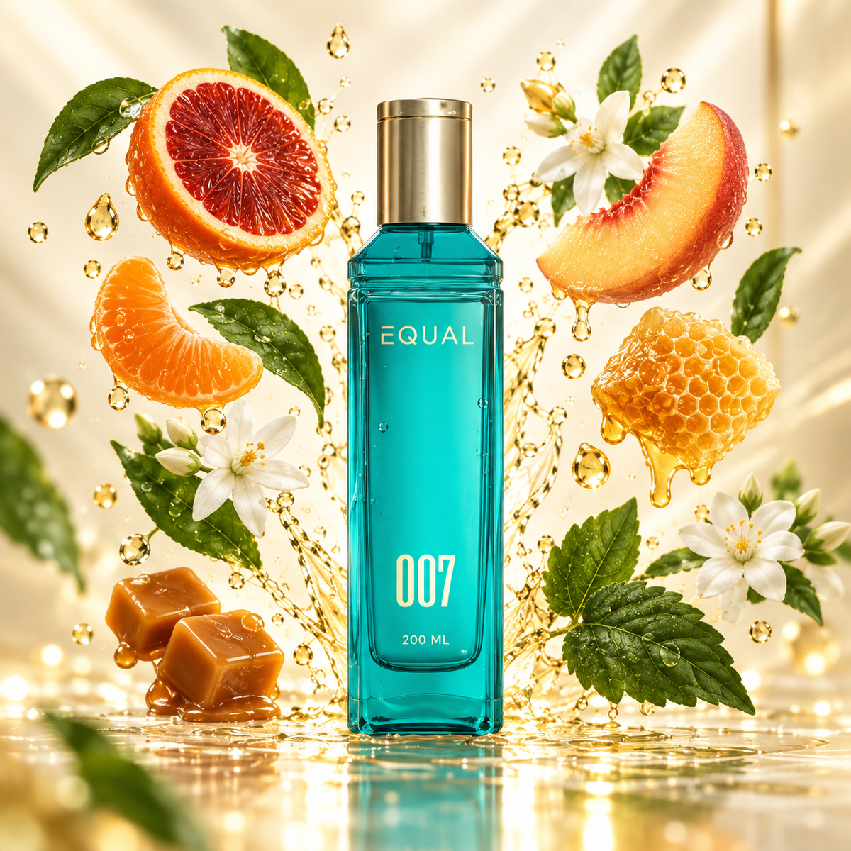 Perfume 007 — 200 ml