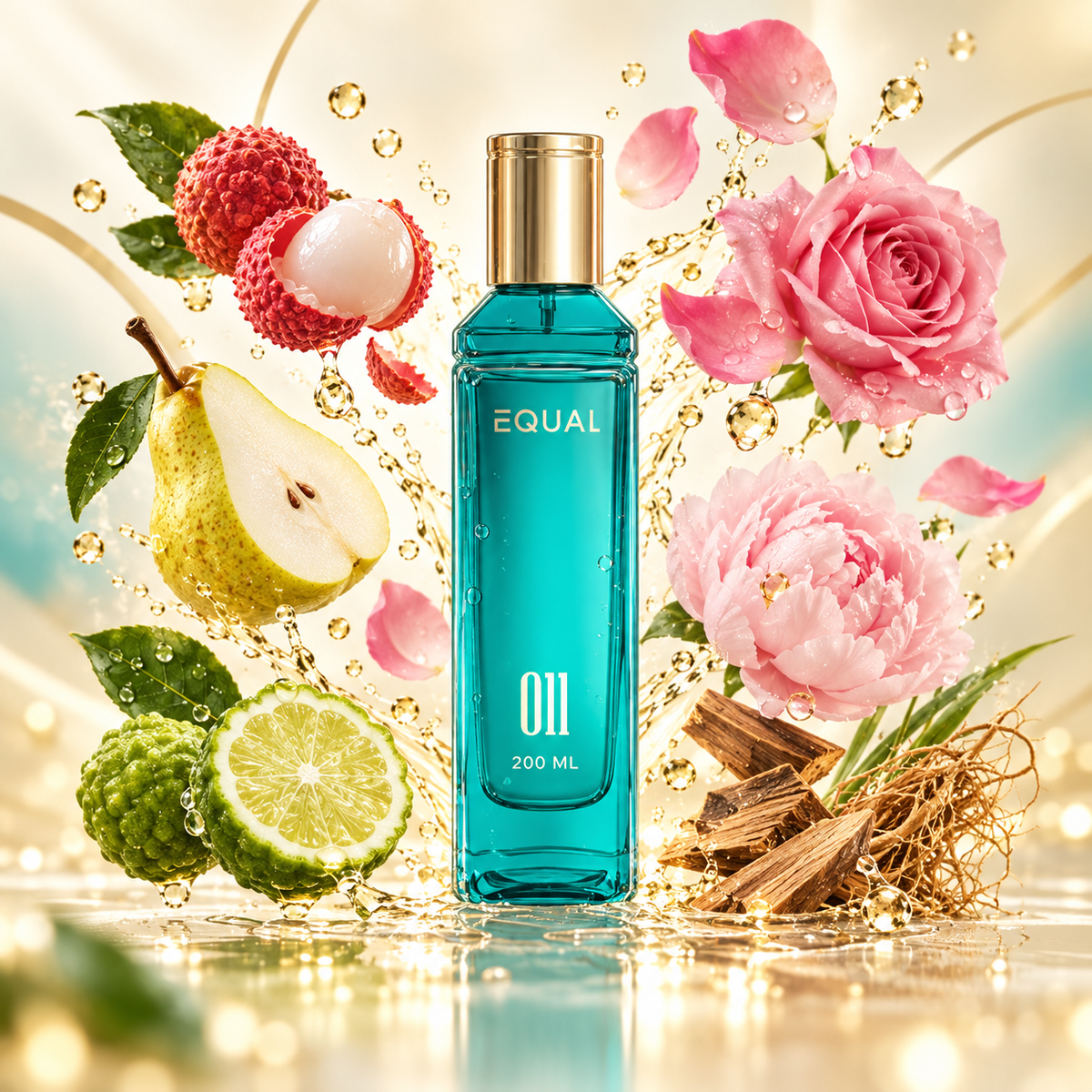 عطر 011 — ٢٠٠ مل