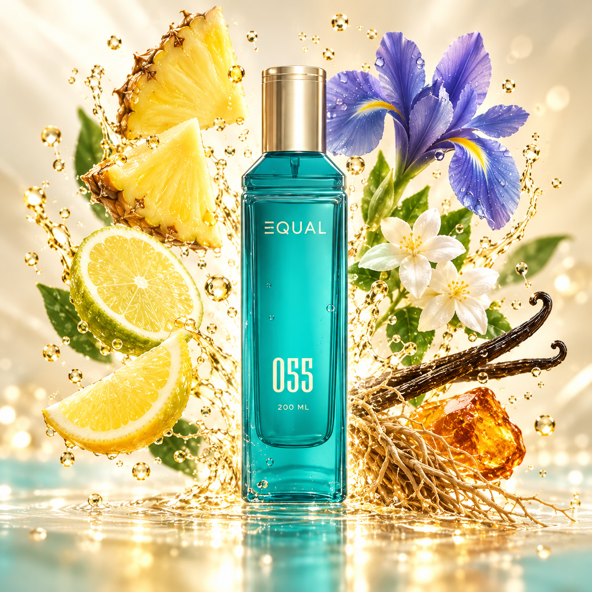 عطر 055 — ٢٠٠ مل