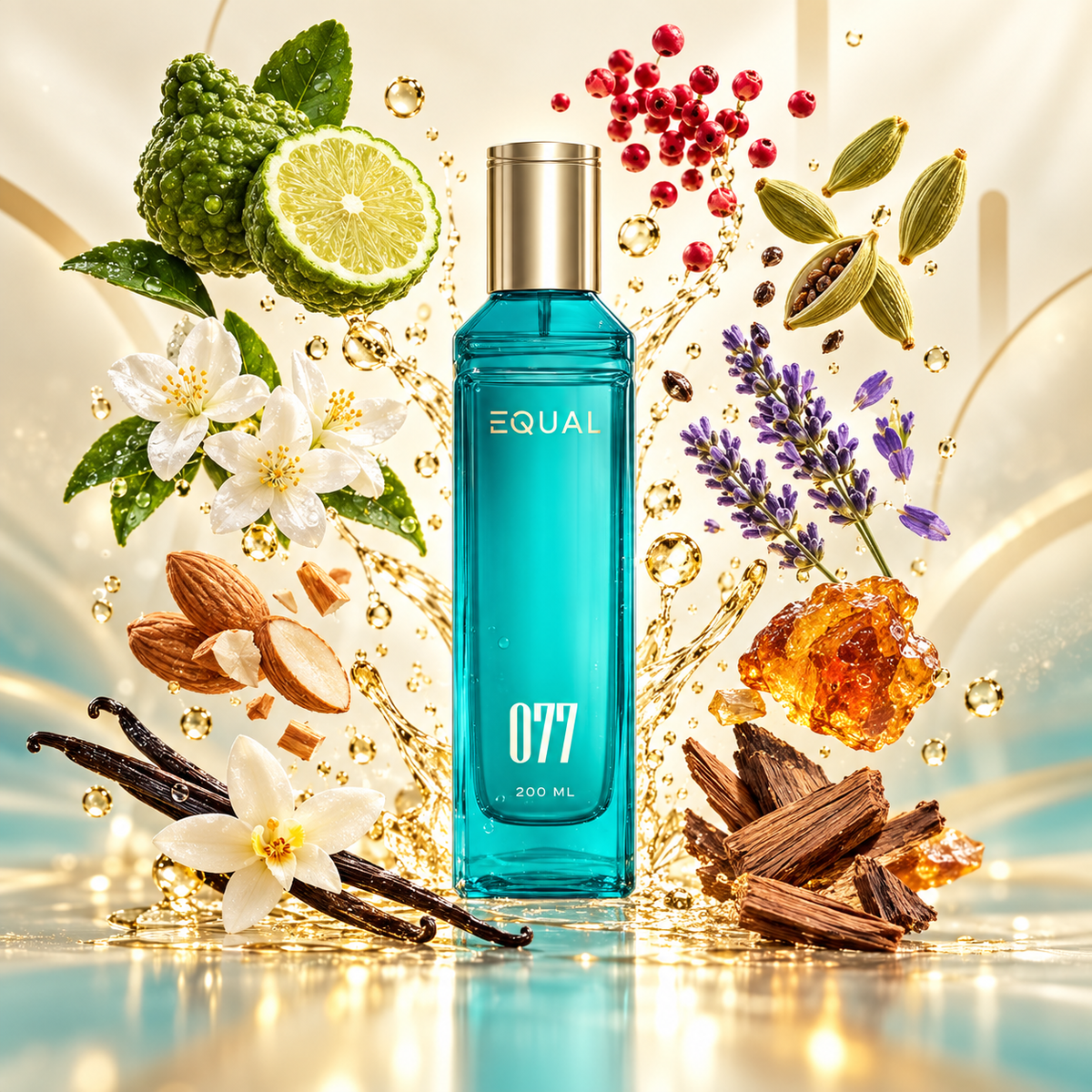عطر 077 — ٢٠٠ مل