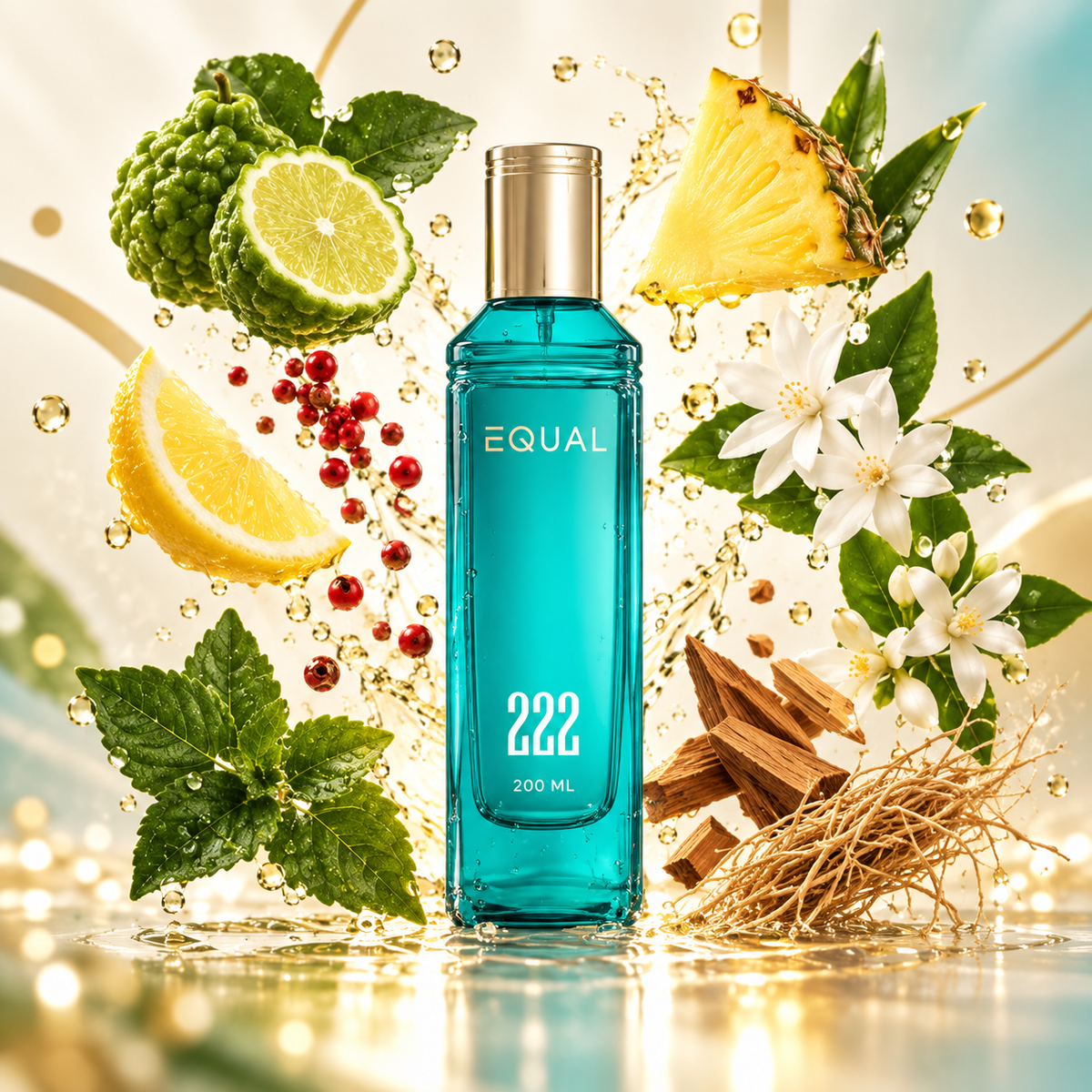عطر 222 — ٢٠٠ مل