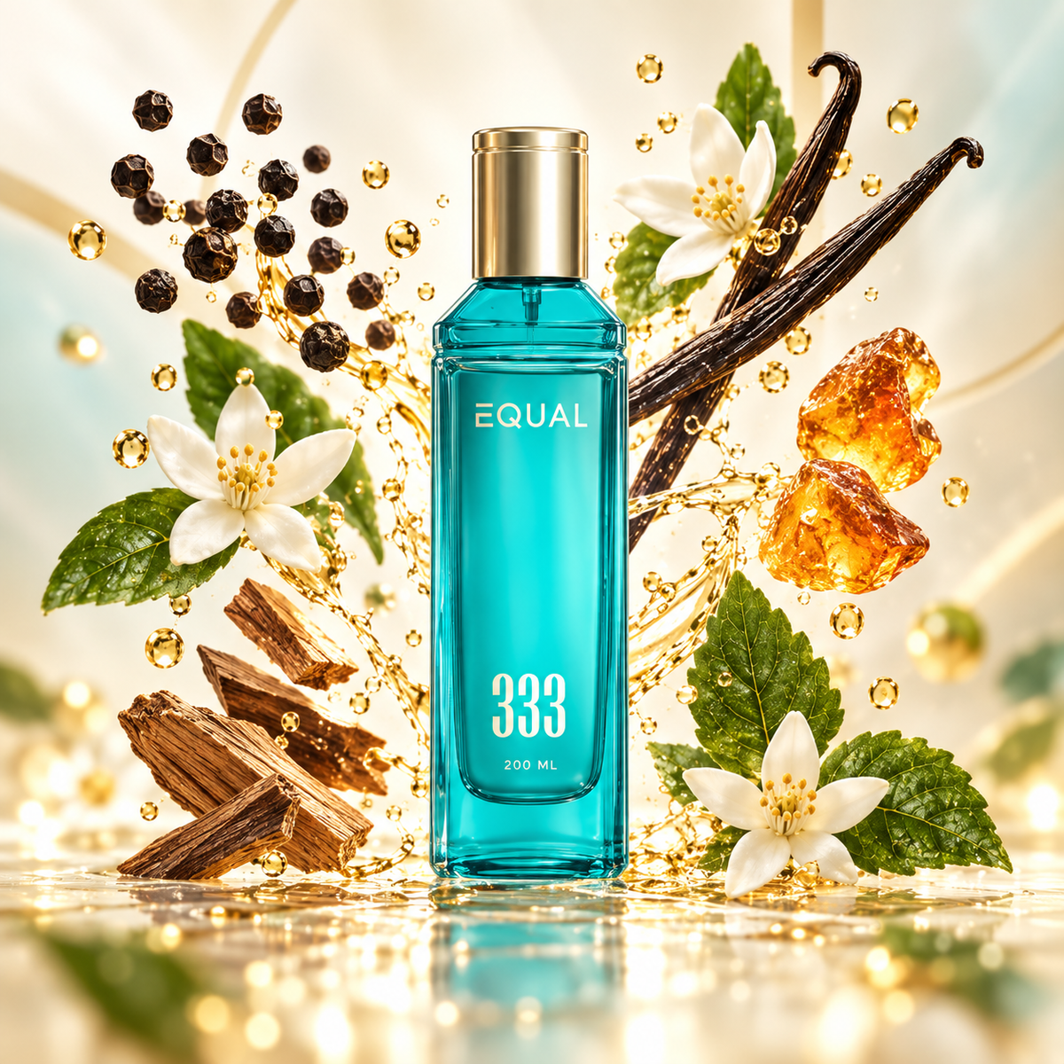 عطر 333 — ٢٠٠ مل