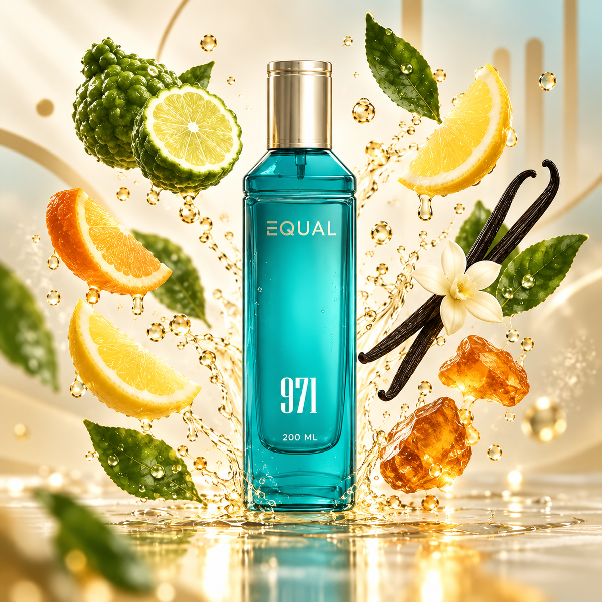 عطر 971 — ٢٠٠ مل